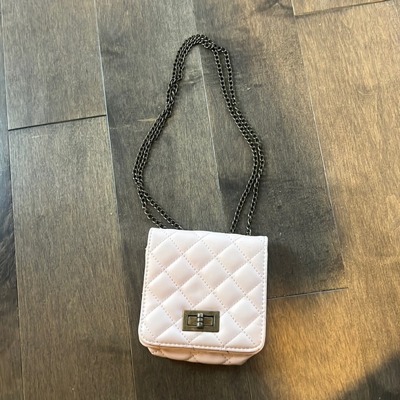 Light pink small purse - Picture 2 of 4